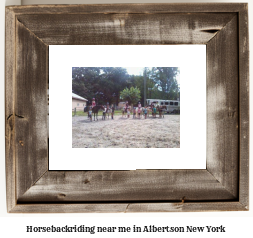 horseback riding near me in Albertson, New York